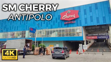 Sm Cherry Antipolo (Antipolo City, Philippines): Hours, Address .